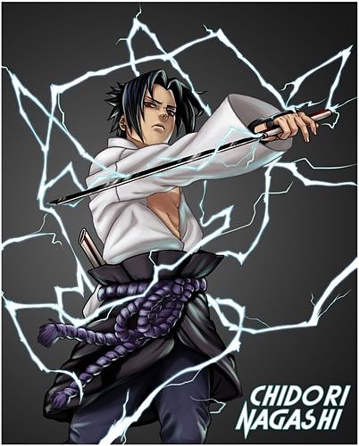 chidori nagashi