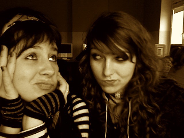 Kocham j ona mnie ^^ lalalala