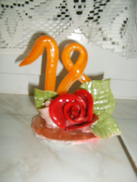 cukrowa 18-nastka