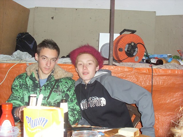 Ostatki ^^