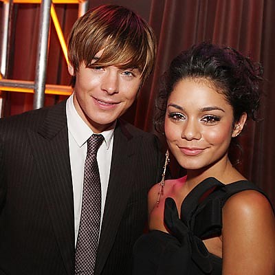 Nessa i Zac 