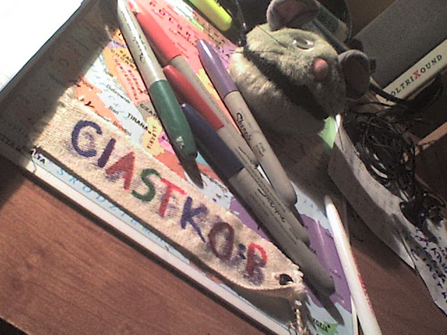 Ciastko:P