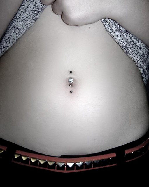 navel