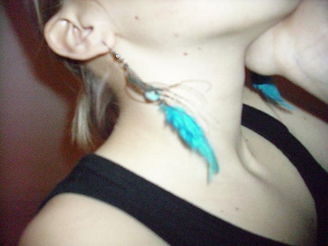 Moje cudeka Niebieskie ;*
