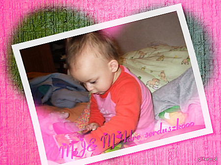 MOJE TYLKOOO MOJEEEEE