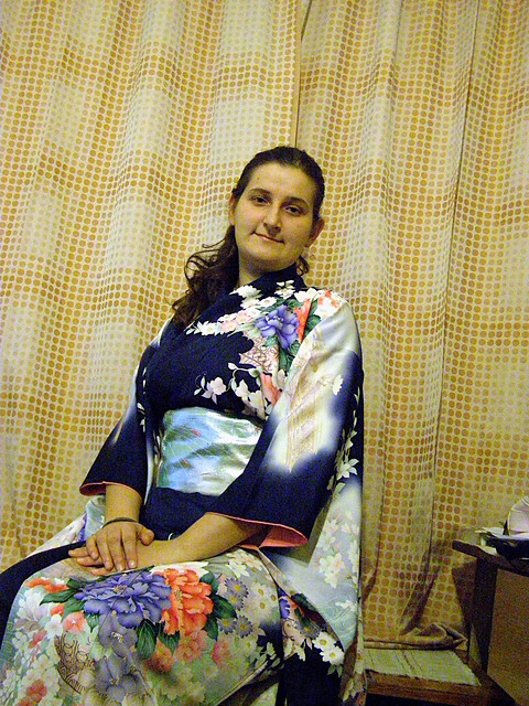 Kimono!!