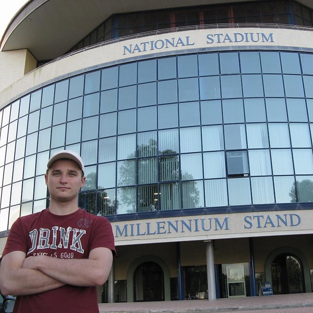 Malta National Stadium