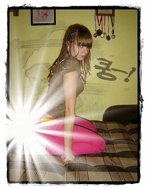 Warkocze ..  ;] 