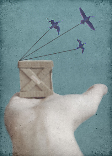 fly away?