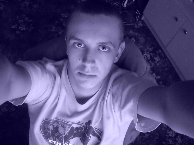 I can see it in your eyes 