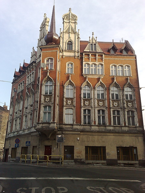 Wracamy do Centrum?