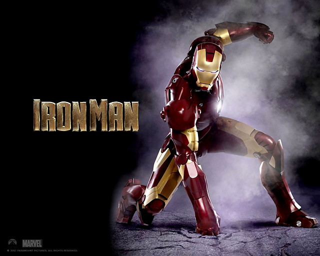 IronMan