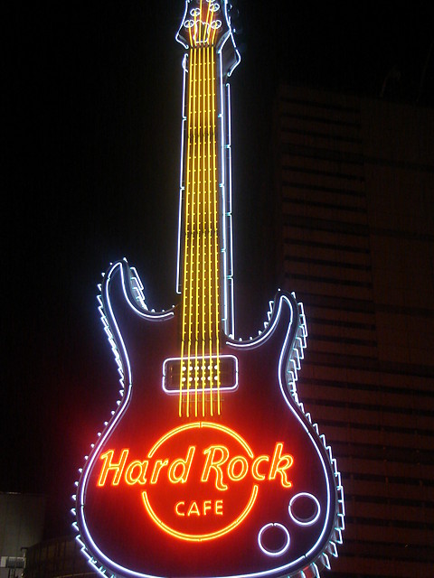 Hard Rock Cafe