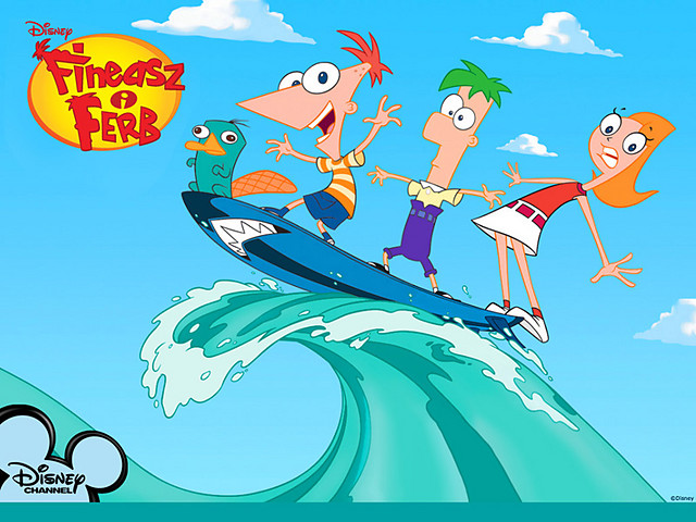 ferb i fineash
