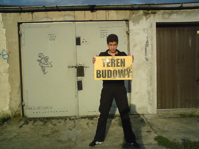 TEREN BUDOWY