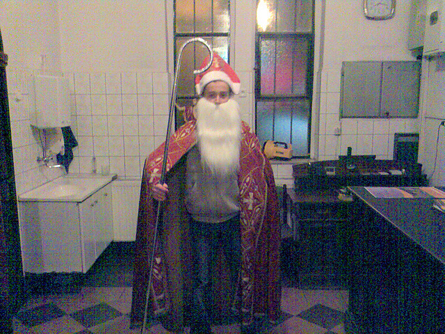 HO HO!