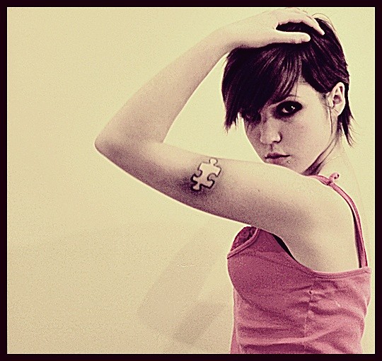 piece of me
