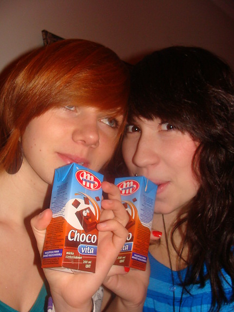 Ona i ja. 