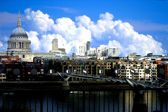 LONDON:P