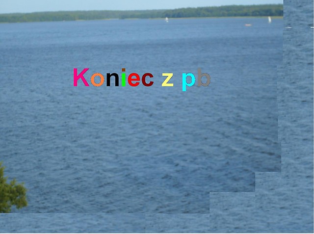 koniec z pb