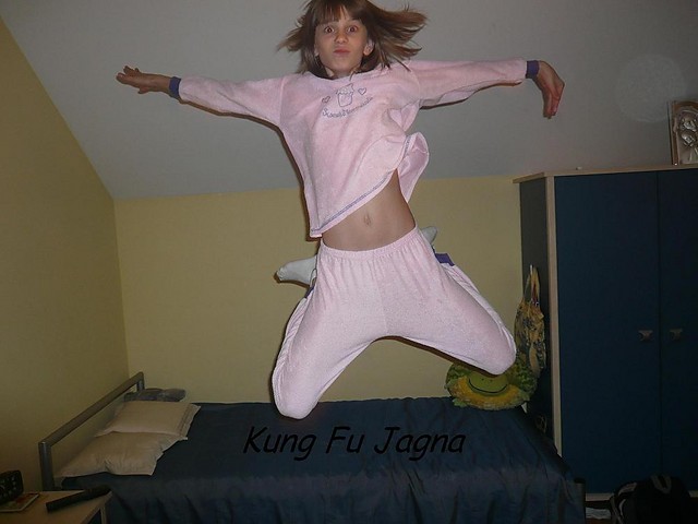 Wojowniczka...