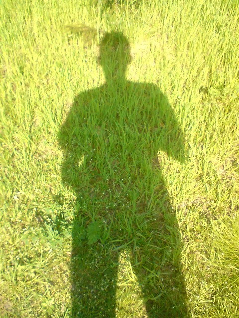 Shadow Man :P