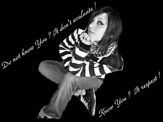 I am genuine, because I am ! 