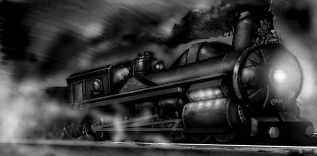 Stop that Babylon train!