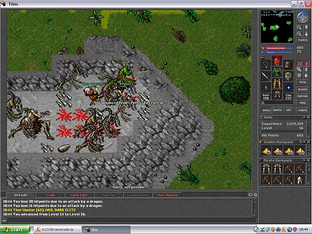 56 lvl