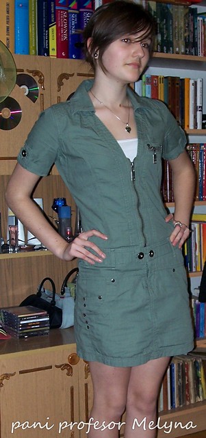 pani profesor Melyna