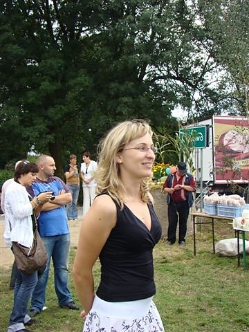 Dozynki Karbowo 2008r.