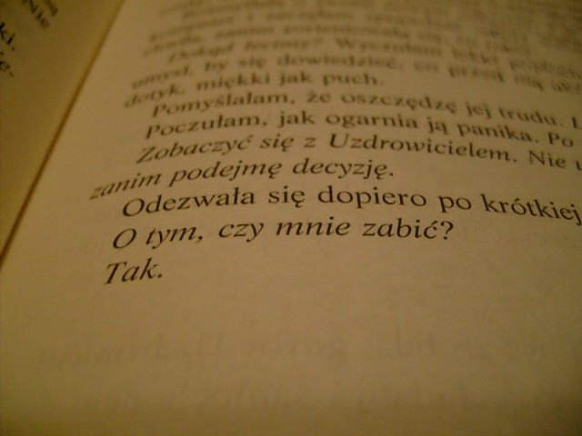 Happy Ending.