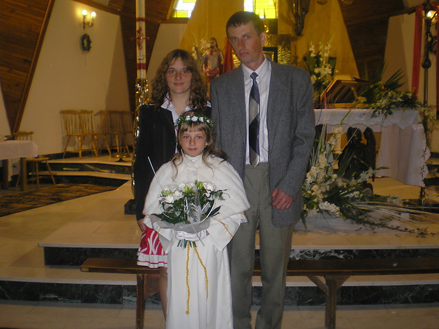 Moja niecaa rodzinka :)