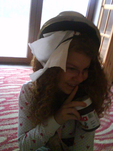 Cisza przed burz,..