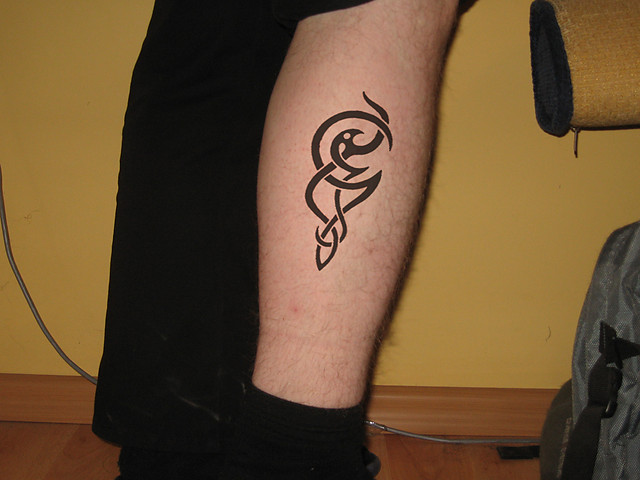 Tribal...