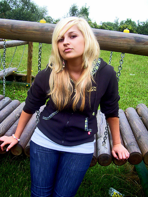 Blond? 