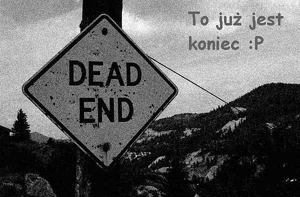 Koniec
