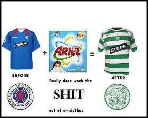 Celtic and new pb