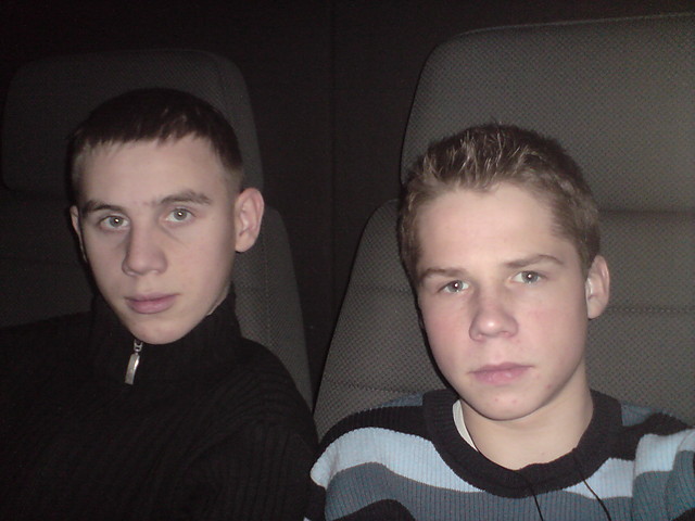 BaD BoYs 