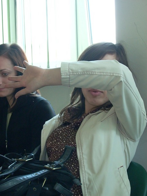 buntowniczka !!!  ;)