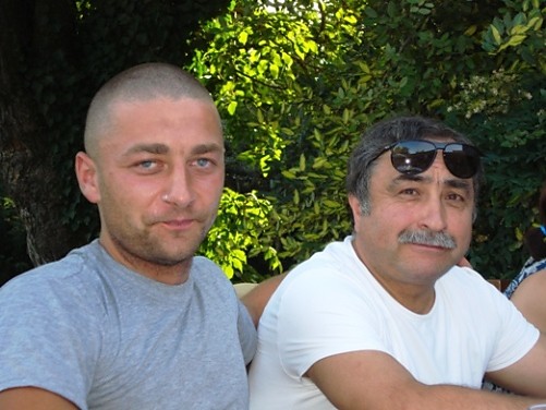 io e  mio zzio
