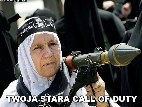 TWOJA STARA