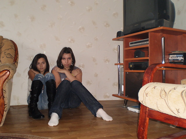 ja (justa) i wera ****