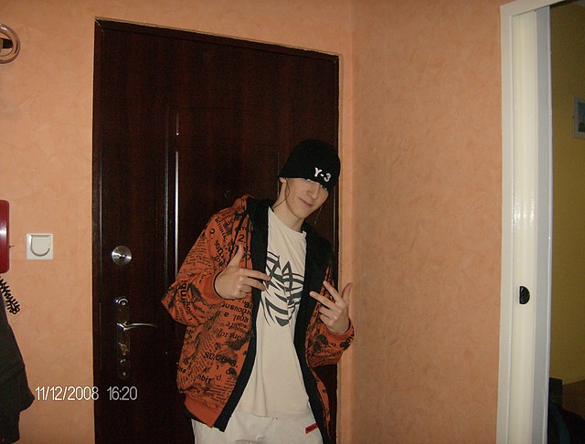HIP-HOP