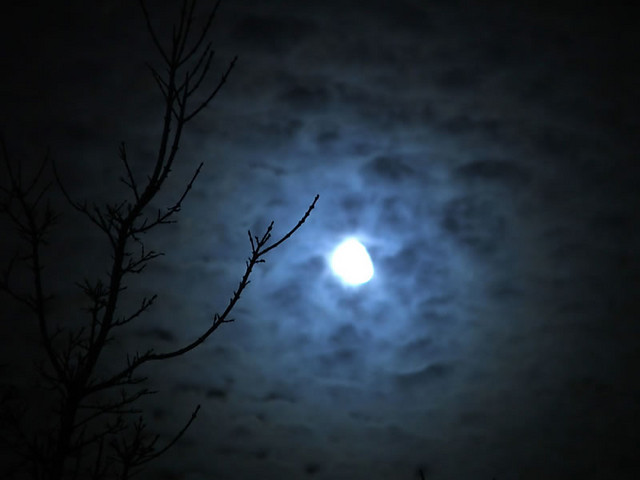 Fullmoon Mysticism
