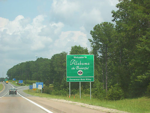 sweet home alabama