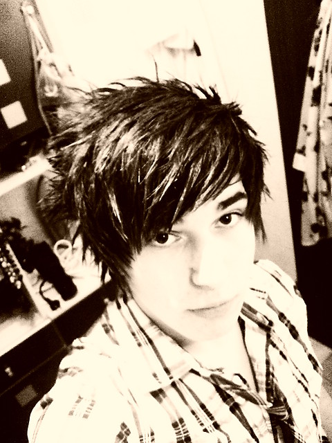 Just me :P