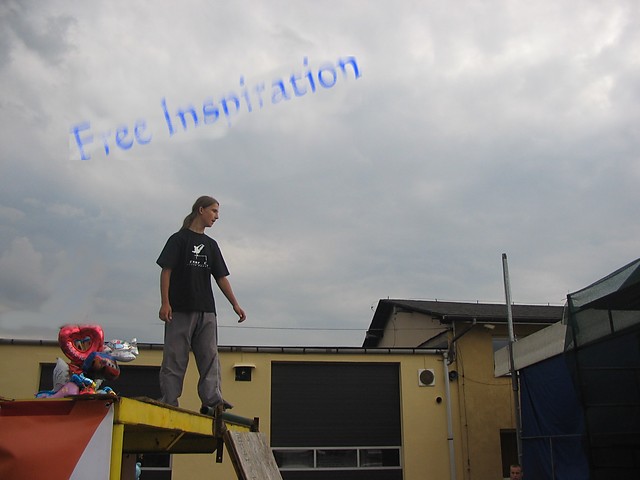 :D free Inspiration