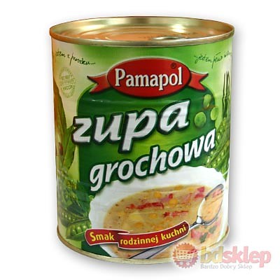 Zjedz zup iks De