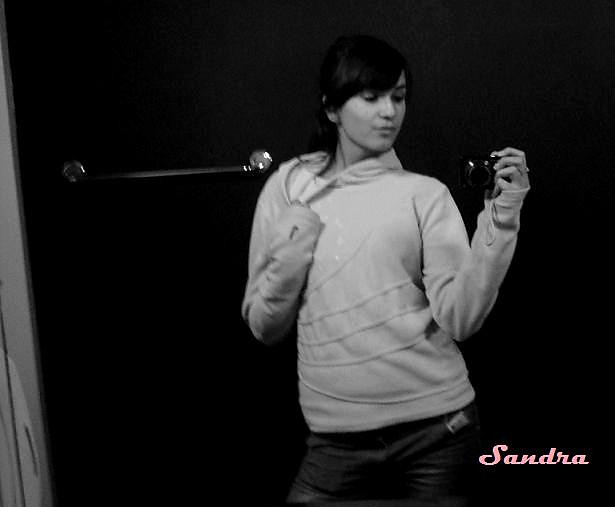 Sandra. 